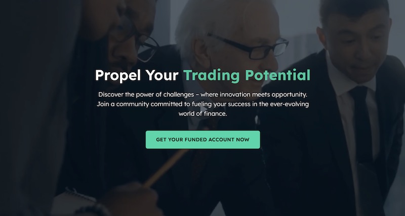 TRADE.com Challenges Unveils Funded Trading Opportunities with Up to 80% Profit Share